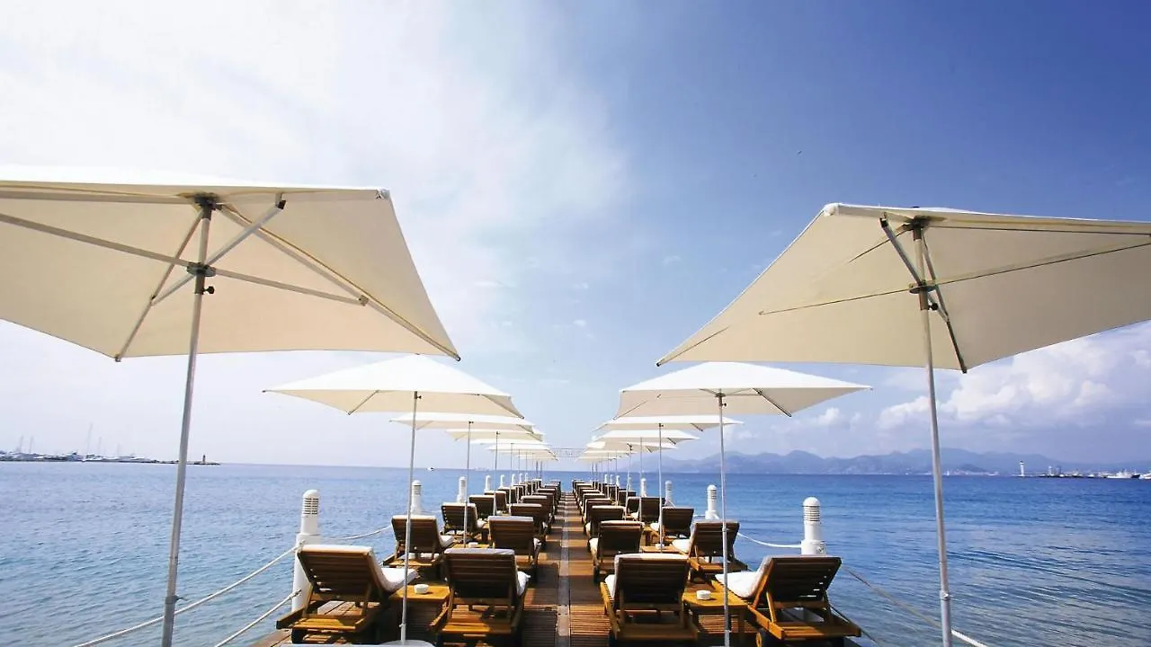 칸느 Blue Bay 아파트 프랑스