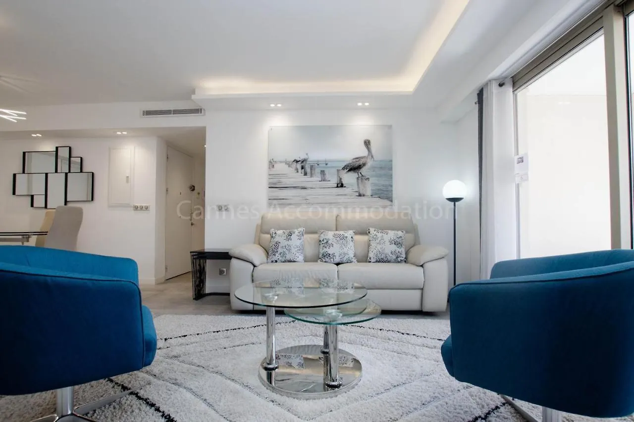 Blue Bay Apartment Cannes 0*,  France
