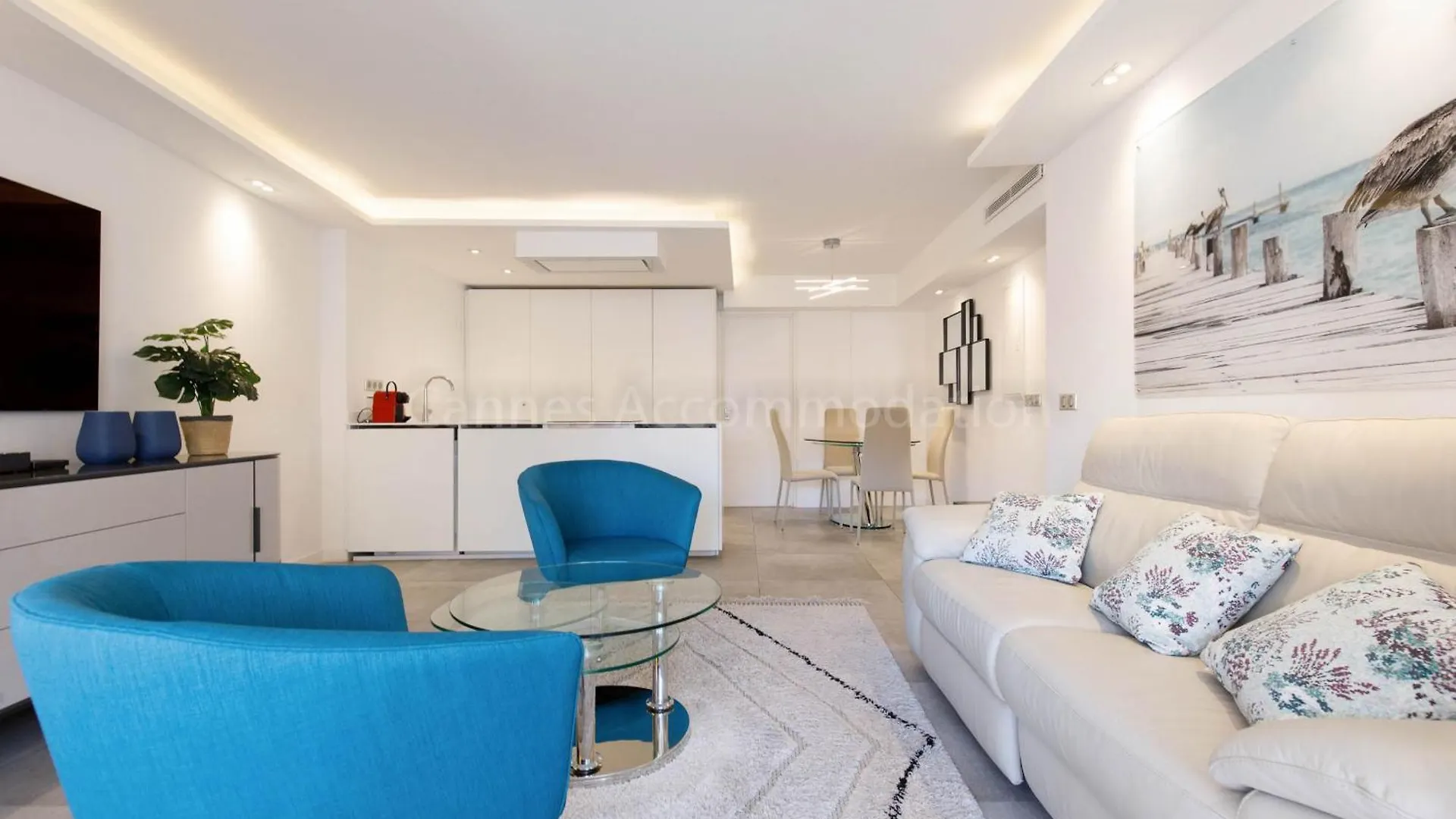 Blue Bay Apartment Cannes France